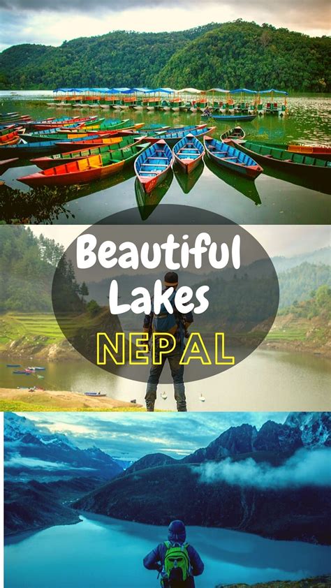 Beautiful Lakes In Nepal In 2020 Beautiful Lakes Lake Cool Places