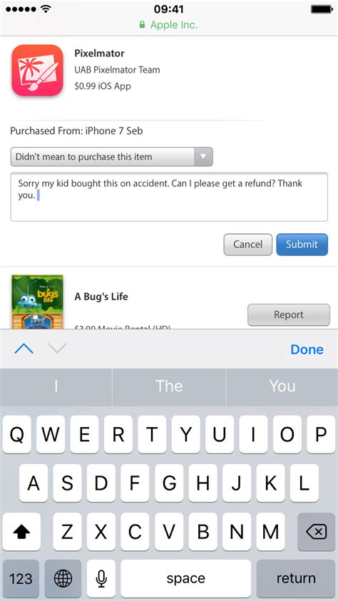 Some unscrupulous developers create apps that visit itunes store support to find out which contact methods are available for immediate assistance. How to request an App Store refund directly from your iPhone