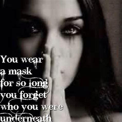 Check spelling or type a new query. Hiding Behind A Mask Quotes. QuotesGram