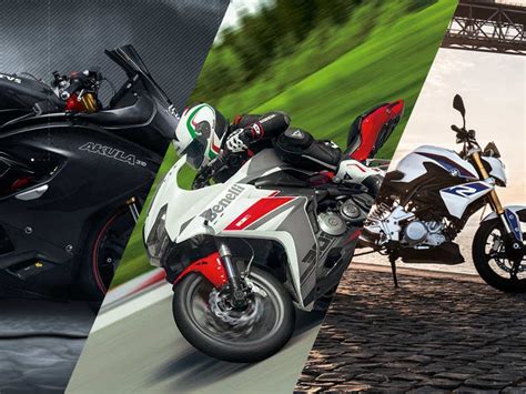 If you want a sports bike then you have to increase you a budget. Top five upcoming sports bikes in India - Times of India