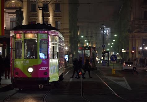 Milan Tour By Tram In Italy