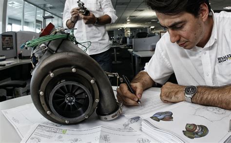 2014 F1 Explained The Power Unit Racecar Engineering