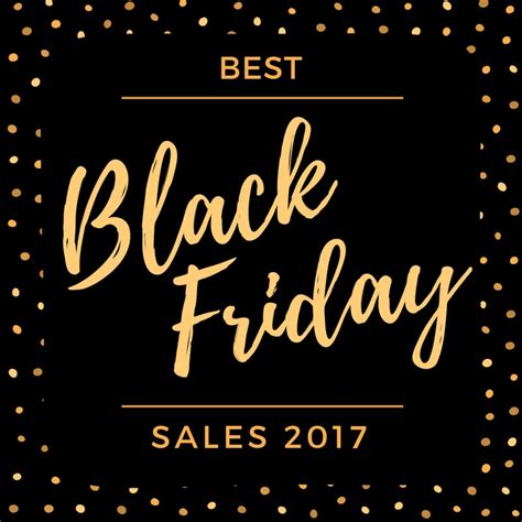 There are a number of early black friday sales that are already live, and you can learn everything you need to know about the best ones from retailers like walmart, amazon, and best buy right here. The Best Black Friday Deals 2017 You've Been Waiting For ...