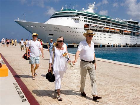 Royal Caribbean Cruises Has Officially Changed Its Name