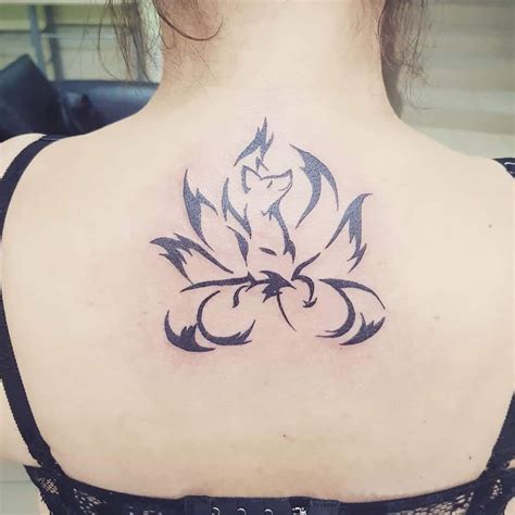 My Gumiho Lotus Flower Tattoo Design Chef Tattoo Cute Tattoos