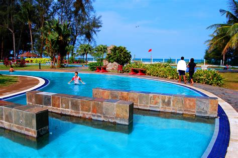 De spring hotel is perfectly located for both business and leisure guests in kuantan. De Rhu Beach Resort, Pantai Balok Kuantan