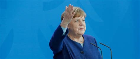 Das Vermächtnis Der Angela Merkel Die Kanzlerin Will Helmut Kohls