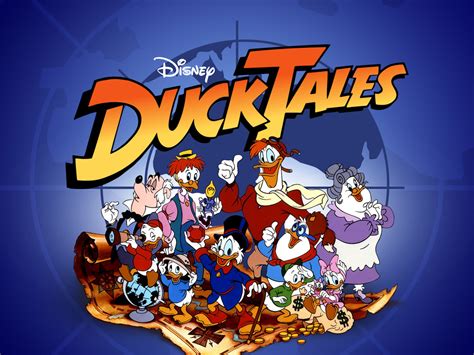 Ducktales Os Caçadores De Aventuras 1987 Wiki Dublagem Fandom