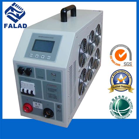 China 48v 100a Dc Load Bank Lead Acid Batteries Equipment