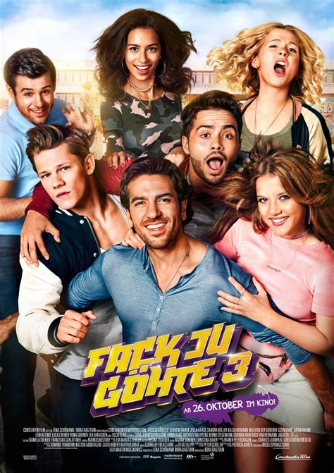 Fack ju göhte 1 & 3 sind für den publikumspreis des jahrzehnts nominiert. Fack ju Göhte 3 - Film 2017 - FILMSTARTS.de