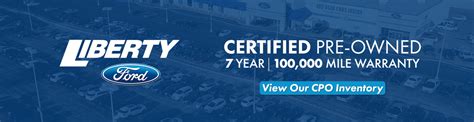 Liberty Ford New Ford Dealership Serving Cleveland And Northeast Ohio