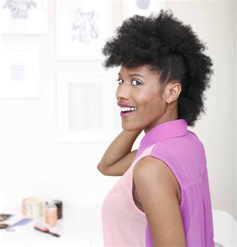 The style starts with short hair on the sides and back, cut to all one length. 23 Easy Hairstyles To Keep You Cool All Summer Long