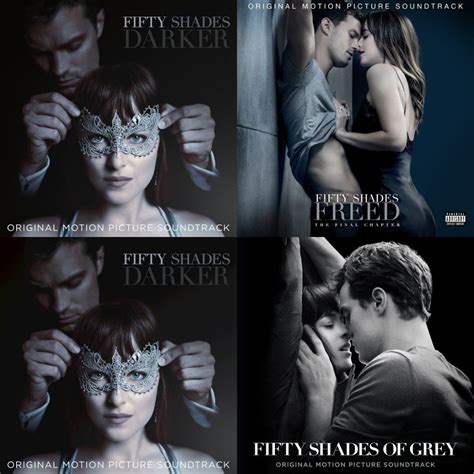 fifty shades trilogy songs