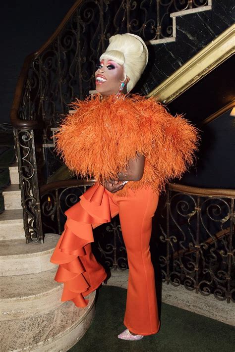 Monique Heart At The Finale Of Rupauls Drag Race Season 10