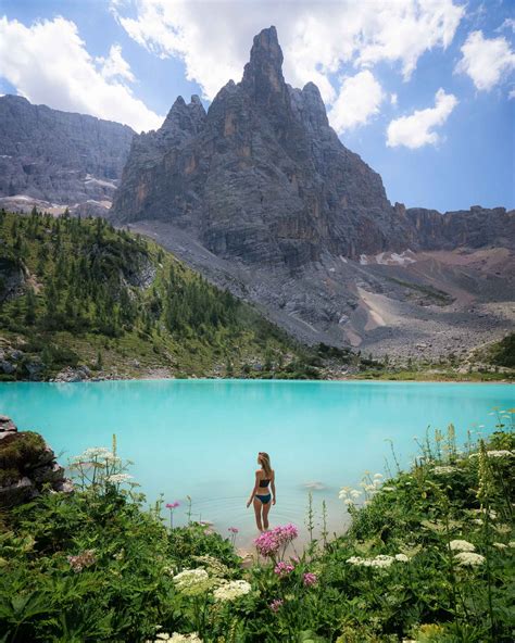 The Most Beautiful Places To See In The Italian Dolomites — Jess Wandering