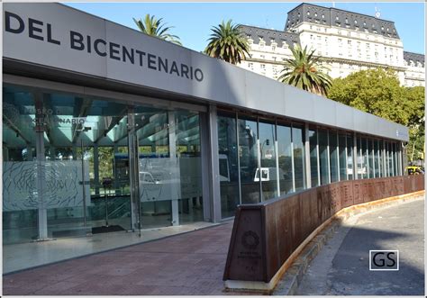 El Rutero Museo Del Bicentenario