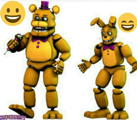 Fredbear Y Springbonnie Wiki Fnaf Amino Español Amino