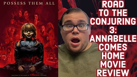 Annabelle Comes Home 2019 Road To The Conjuring 3 On Hbo Max And In