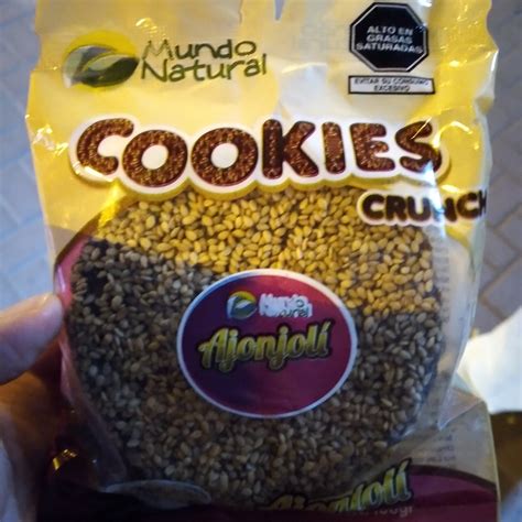 Mundo Natural Cookies Crunch Reviews Abillion