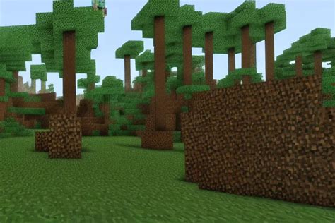 Minecraft Herobrine In Real Life Photo Forest Stable Diffusion