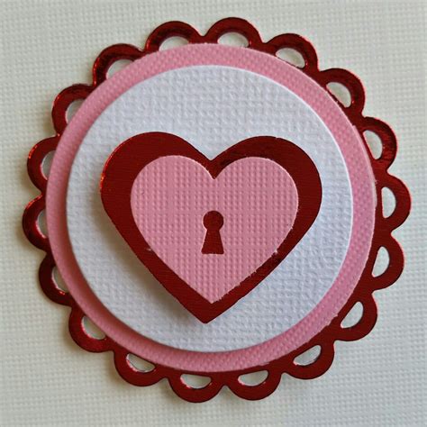 valentine s day embellishments valentine projects paper craft projects valentine fun