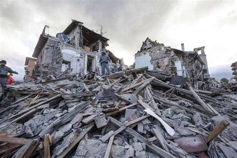 Dampak Gempa Bumi Secara Umum - Portal Kelas