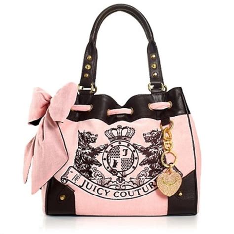 Juicy Couture Purse Handbags Semashow Com
