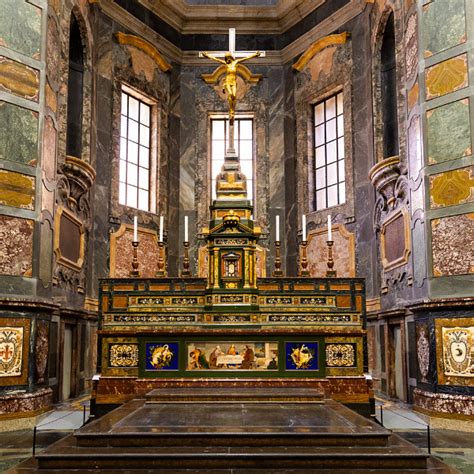 Medici Chapels Entry Tickets And Guided Tour With A Private Guide