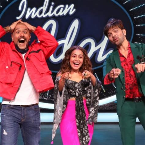 Indian Idol 12 A Thumping Majority Of Voters Want Neha Kakkar Himesh Reshammiya And Vishal