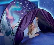 Παιδική Σκηνή Κρεβατιού Pop Up Dream Tents - Winter Wonderland - MrClick