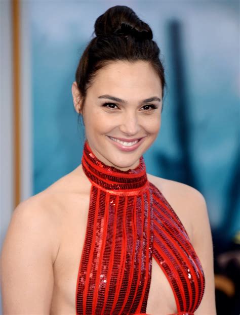 Gal Gadot Is Wonderfully Sexy The Fappening Leaked Photos