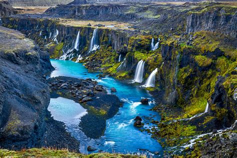 Valley Of Tears Iceland Photograph By Stuart Litoff