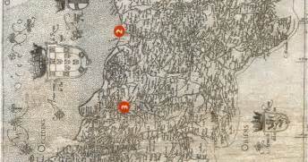 Acoutinhoviana Mapa Mais Antigo De Portugal