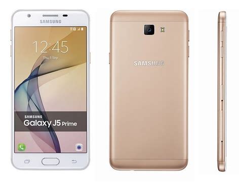 Smartphone Samsung Galaxy J5 Prime 32gb Dourado E Preto R 69990 Em