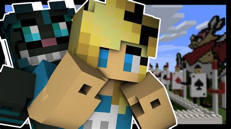 Maybe you would like to learn more about one of these? Minecraft Dreams - ALICE IN WONDERLAND! | Custom Roleplay ...