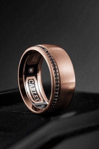 At reeds, we know that men's wedding bands are often the first ring they buy for themselves, especially as a statement piece they will wear all day, every day. 18 Top Popular Mens Wedding Bands In 2020 | Wedding Forward
