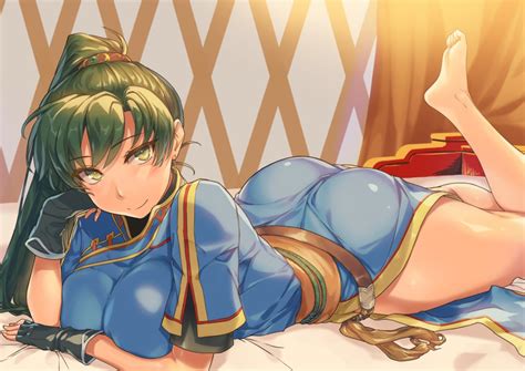 Rule34 If It Exists There Is Porn Of It Lyn Lyndis Fire Emblem