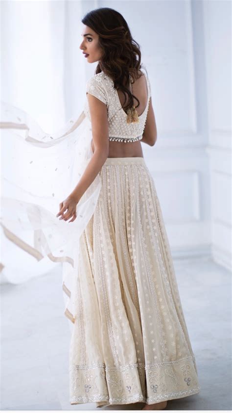 Misha Lakhani Fashion Pakistani Dresses White Bridal