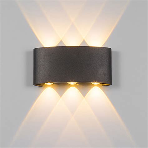 The modern outdoor lighting options available to you are endless. Outdoor lighting Lamp Modern LED Outdoor Wall Lamps ...