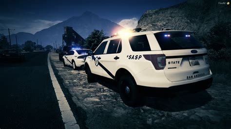 San Andreas Highway Patrol Mlo Fivem Esx Scripts