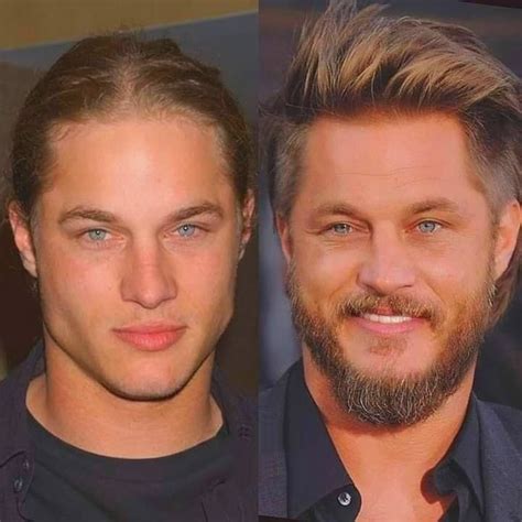 Pin By Helle On Travis ️ Vikings Travis Fimmel Ragnar Lothbrok Ragnar