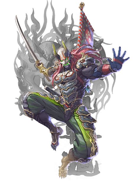 Yoshimitsu Tekken 4 Alternate