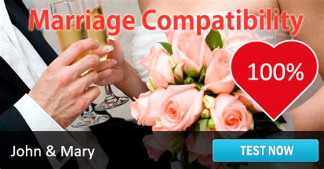 Marriage Compatibility Results