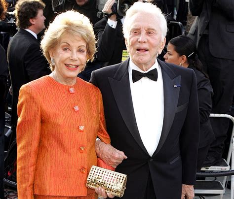 Diana Douglas Webster Kirk Douglas First Wife 5 Fast Facts