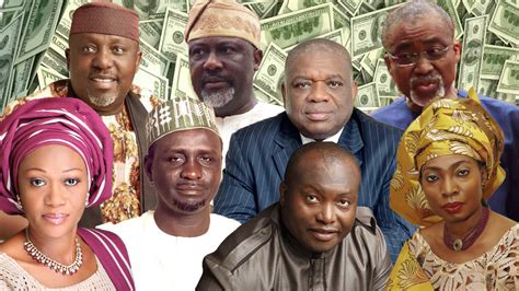 Sunday Adelajas Blog Nigerian Senators Salaries Vs The Rest Of The
