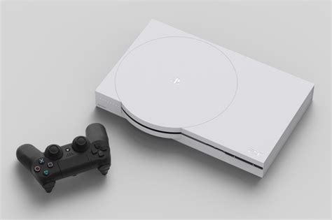 How To Re Design The Playstation Yanko Design