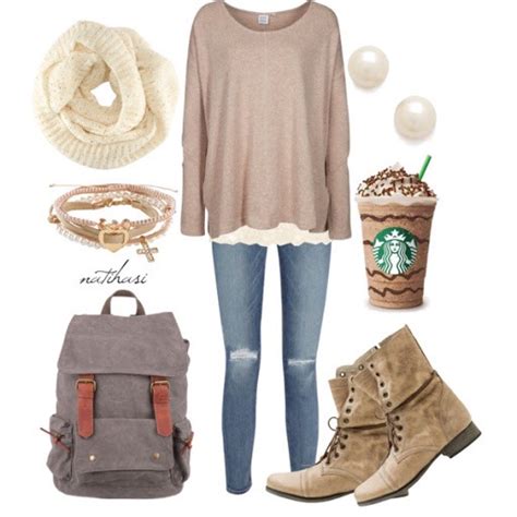 Cute Day Outfits For Autumn Or Winter Musely