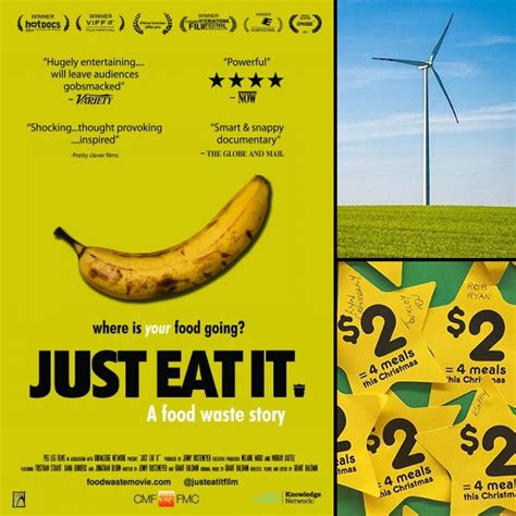 Just Eat It A Food Waste Story เปลี่ยนโลกด้วยการกิน Creativemove