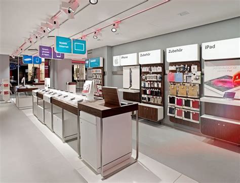 Vodafone Concept Store On Behance Store Design Interior Store