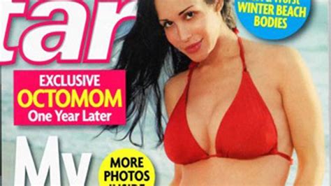 Nadya Octomom Suleman On Food Stamps Says She Gets Death Threats